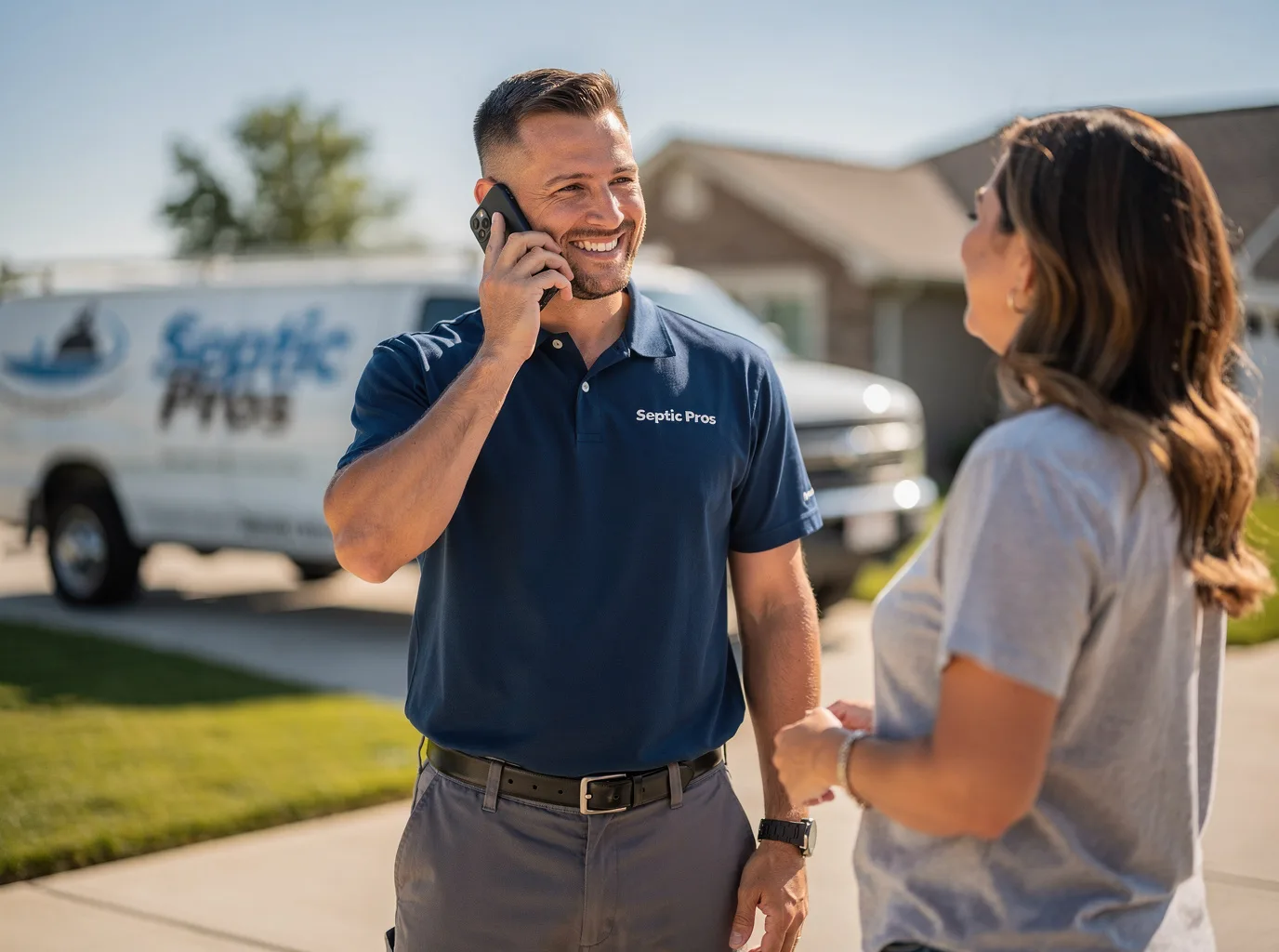 Septic Tank Pumping Lefor, ND FAQs